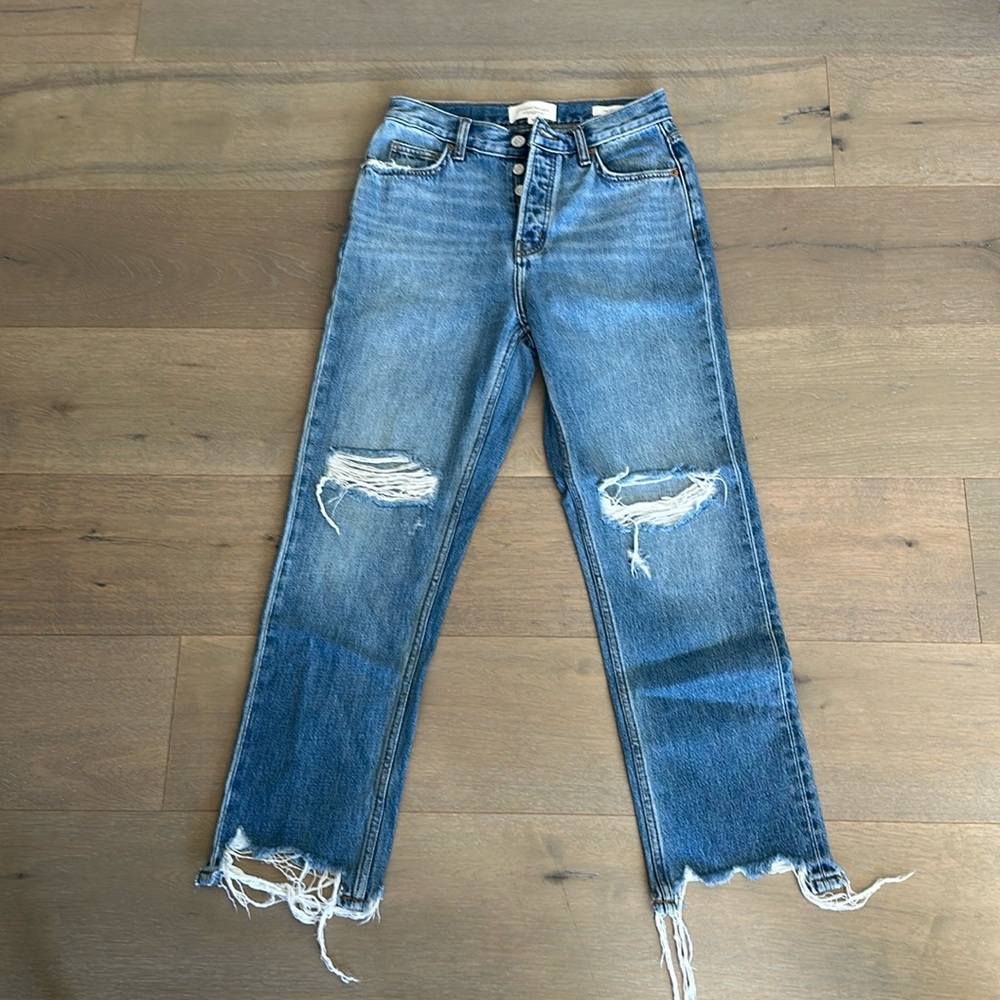 Current Elliot Jeans